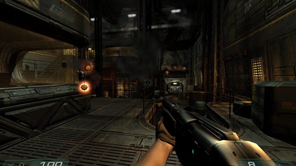 Скриншот 9 из Doom 3: Phobos