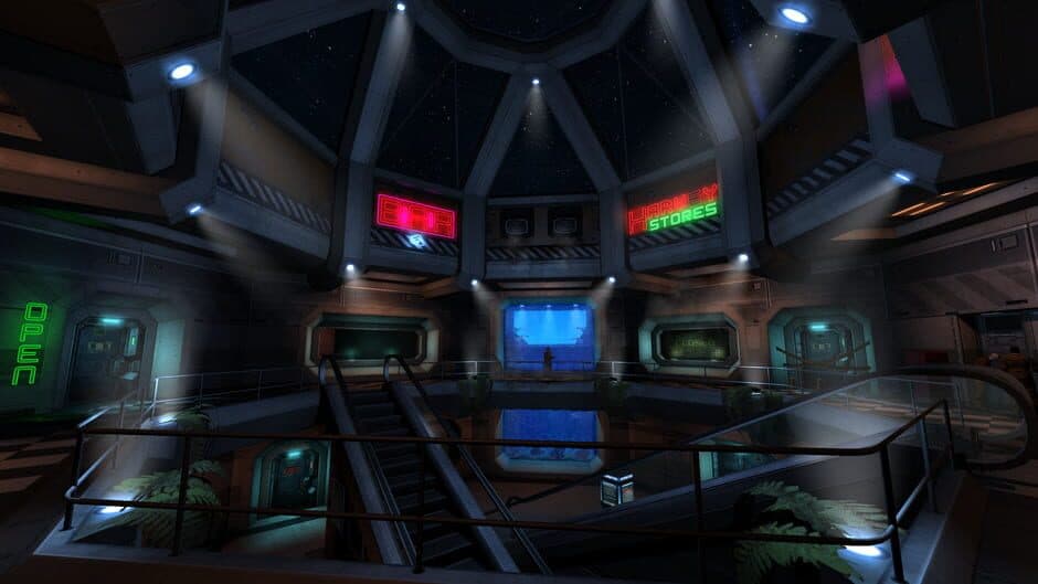 Скриншот 3 из Doom 3: Phobos