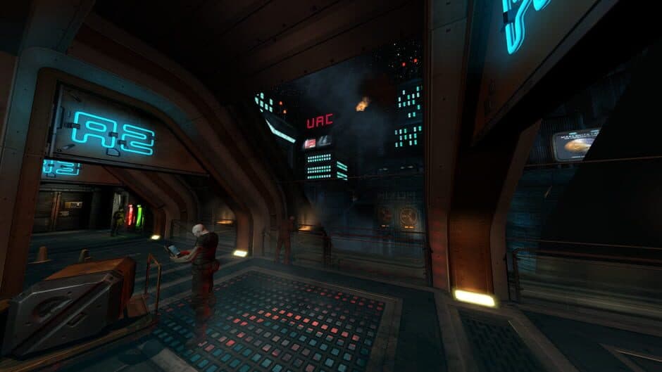 Скриншот 11 из Doom 3: Phobos