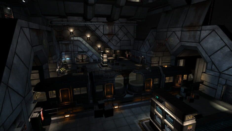 Скриншот 12 из Doom 3: Phobos