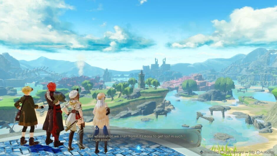 Скриншот 4 из Atelier Ryza 3: Alchemist of the End & the Secret Key