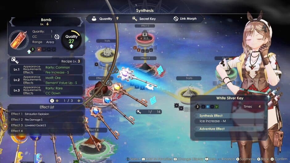 Скриншот 1 из Atelier Ryza 3: Alchemist of the End & the Secret Key