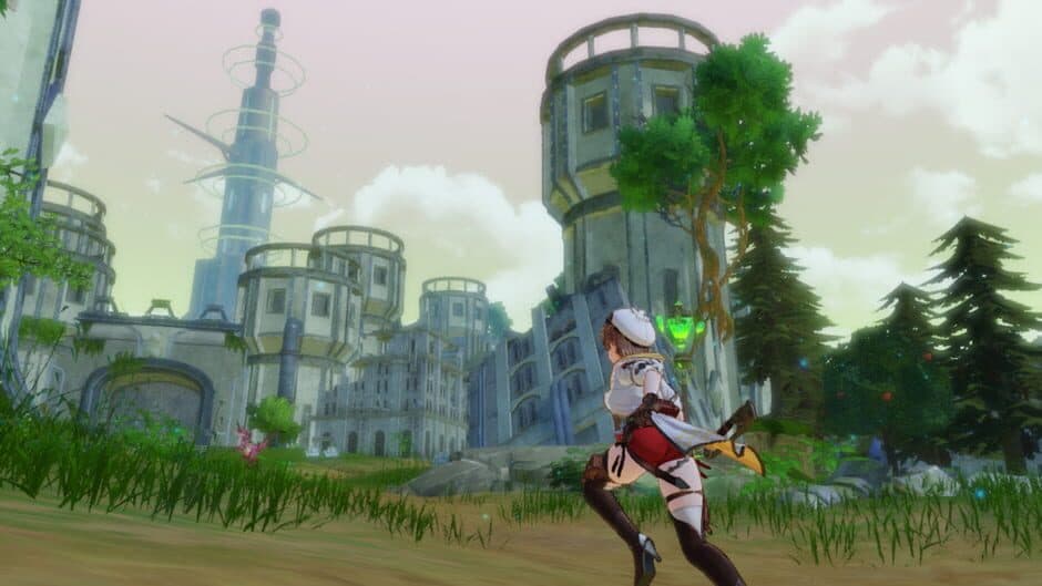 Скриншот 2 из Atelier Ryza 3: Alchemist of the End & the Secret Key