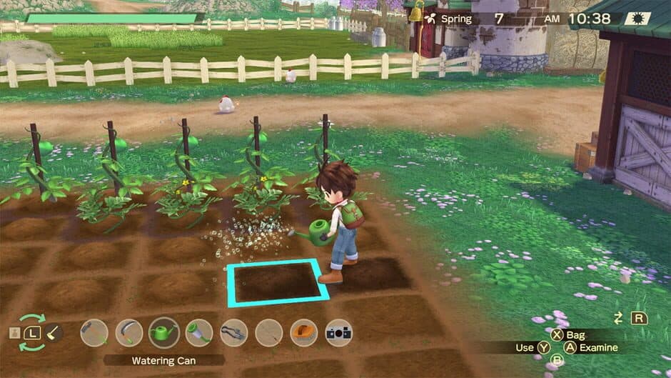 Скриншот 4 из Story of Seasons: A Wonderful Life