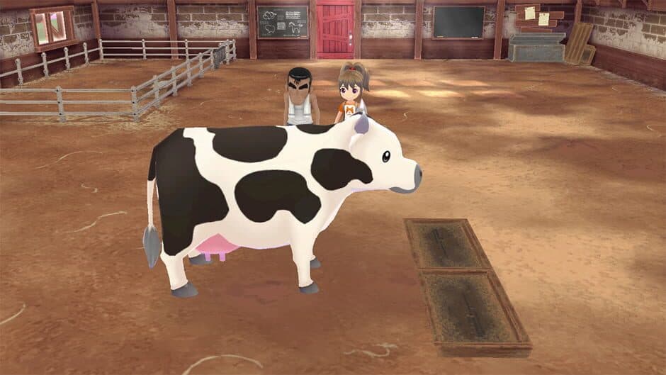 Скриншот 2 из Story of Seasons: A Wonderful Life