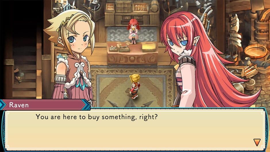 Скриншот 1 из Rune Factory 3 Special