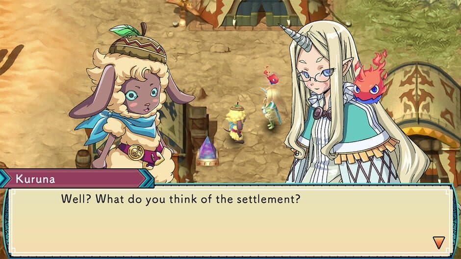 Скриншот 4 из Rune Factory 3 Special