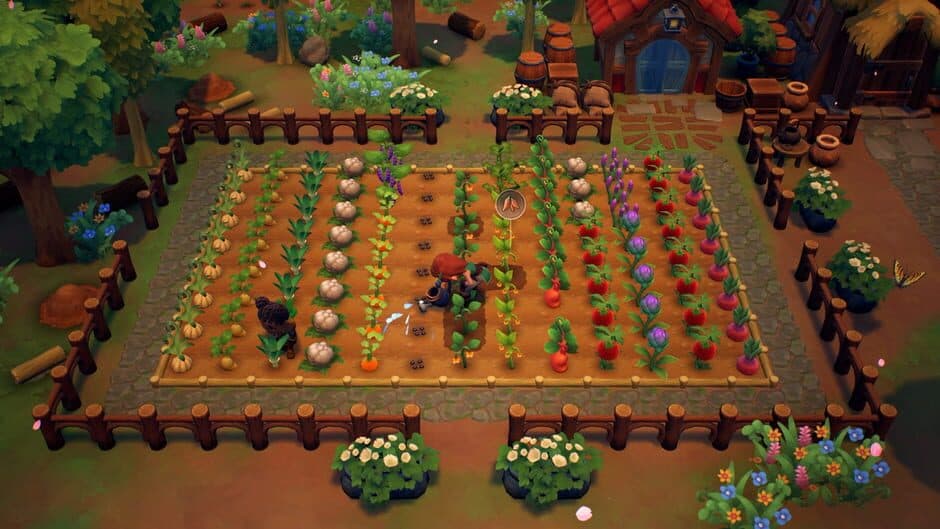 Скриншот 3 из Fae Farm