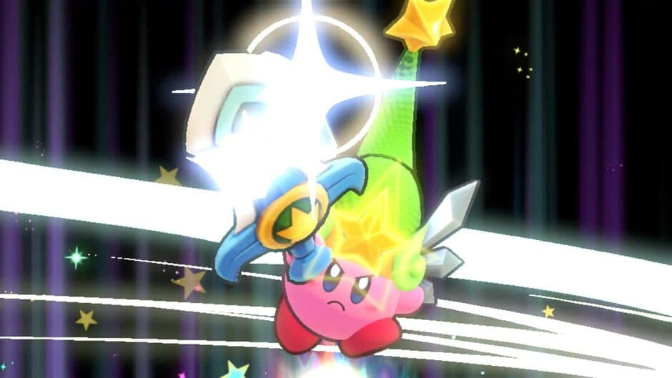 Скриншот 4 из Kirby's Return to Dream Land Deluxe