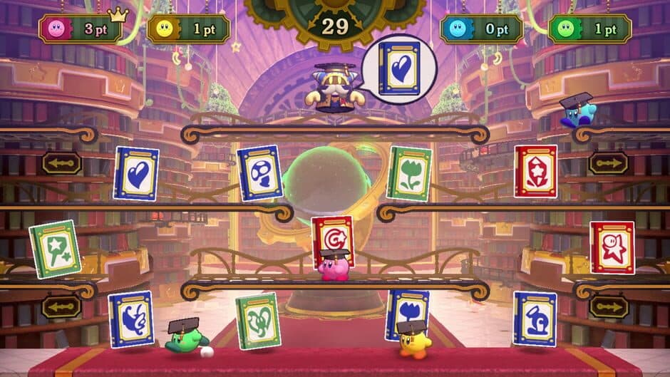 Скриншот 2 из Kirby's Return to Dream Land Deluxe