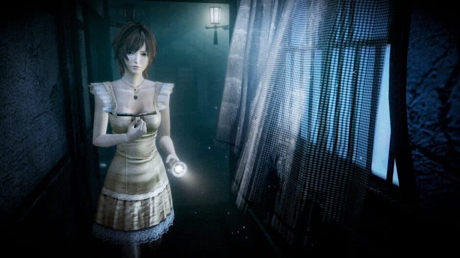 Скриншот 1 из Fatal Frame: Mask of the Lunar Eclipse