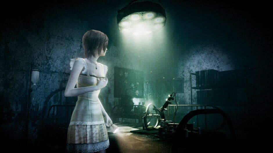 Скриншот 3 из Fatal Frame: Mask of the Lunar Eclipse