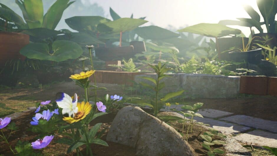 Скриншот 1 из Pikmin 4