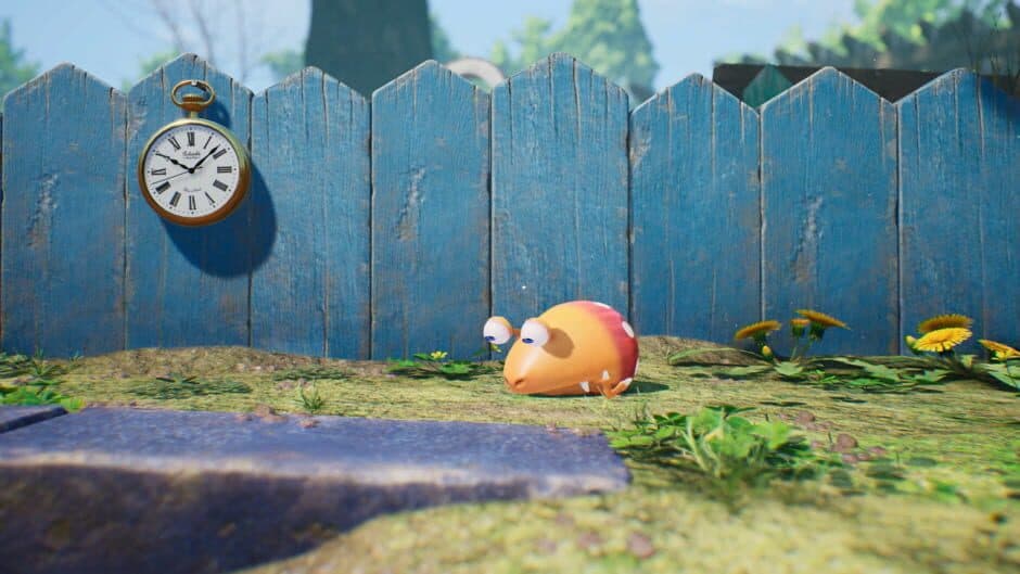Скриншот 3 из Pikmin 4