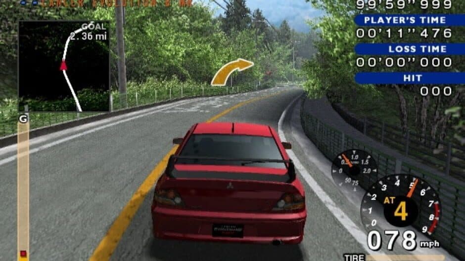 Скриншот 1 из Tokyo Xtreme Racer Drift 2
