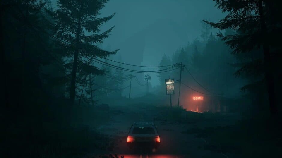 Скриншот 2 из Pacific Drive