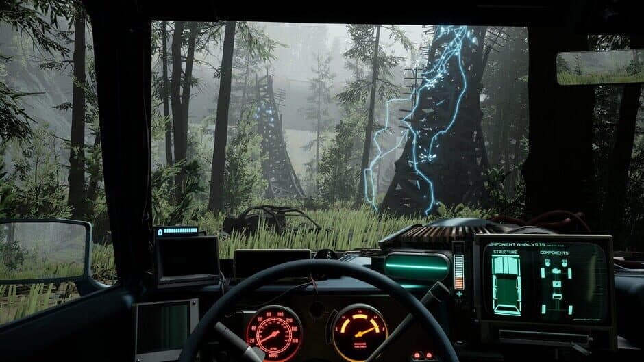 Скриншот 9 из Pacific Drive