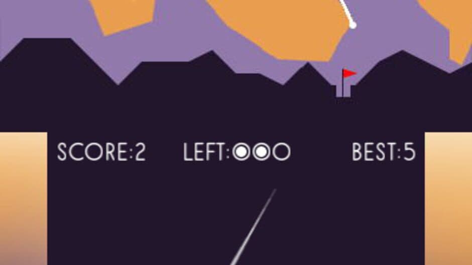 Скриншот 1 из Infinite Golf