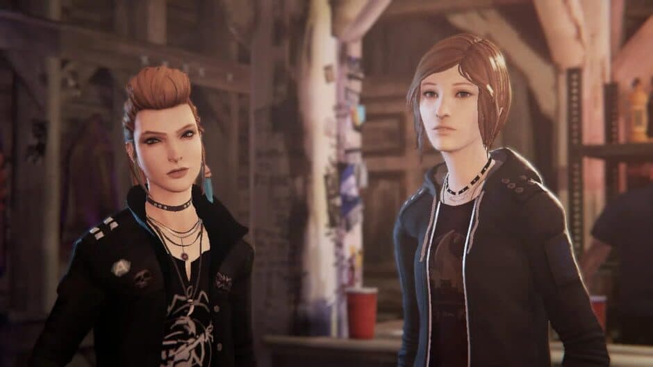 Скриншот 3 из Life Is Strange: Arcadia Bay Collection