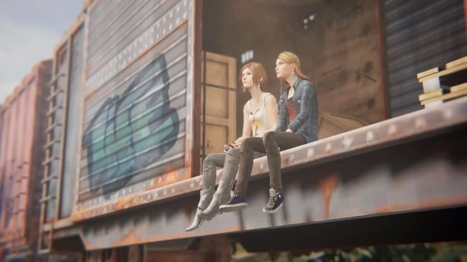 Скриншот 4 из Life Is Strange: Arcadia Bay Collection
