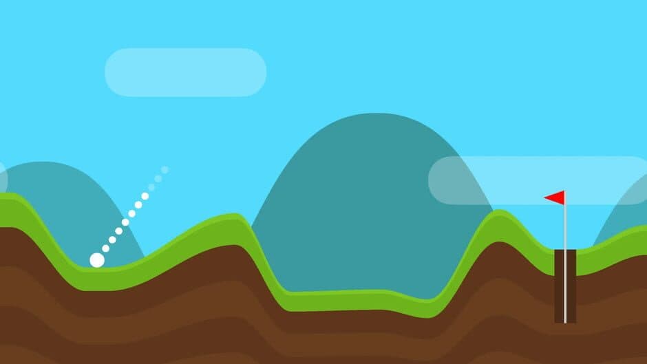 Скриншот 3 из Infinite Golf