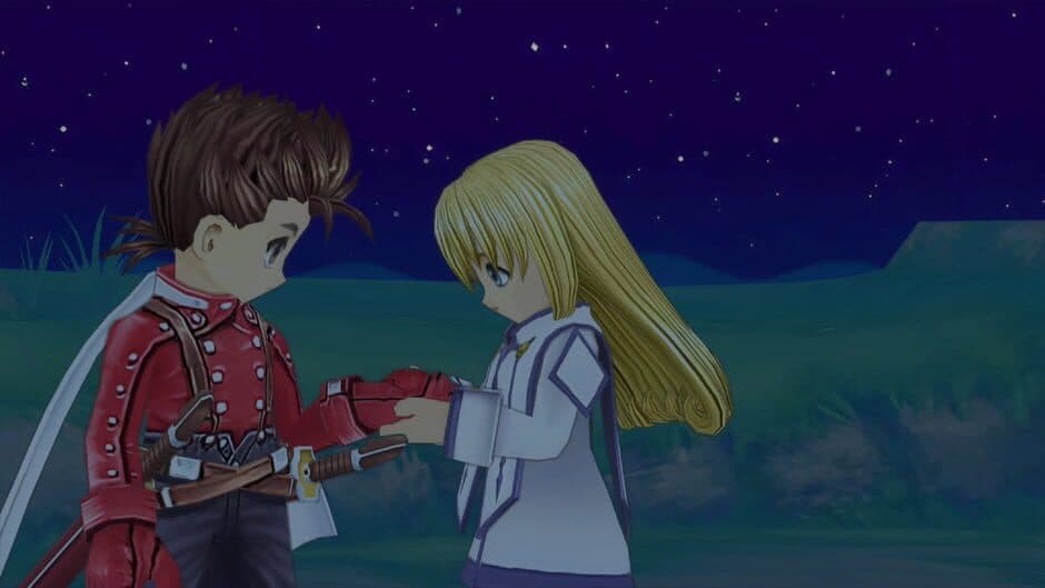 Скриншот 4 из Tales of Symphonia Remastered