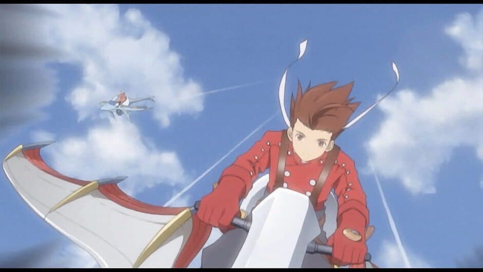 Скриншот 3 из Tales of Symphonia Remastered