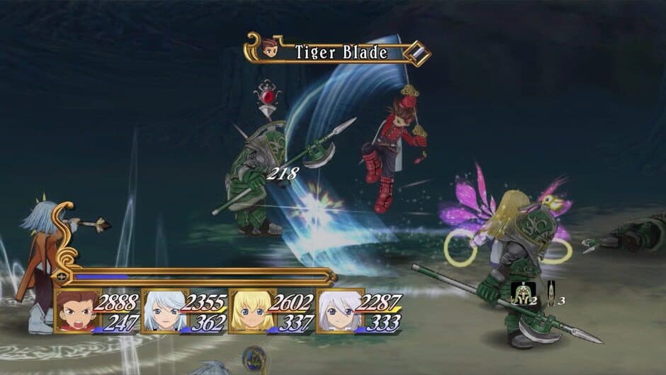 Скриншот 5 из Tales of Symphonia Remastered