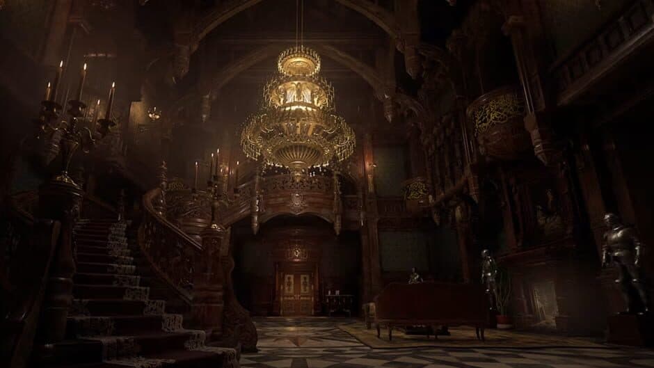 Скриншот 5 из Resident Evil Village: Cloud Version