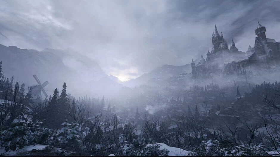 Скриншот 1 из Resident Evil Village: Cloud Version
