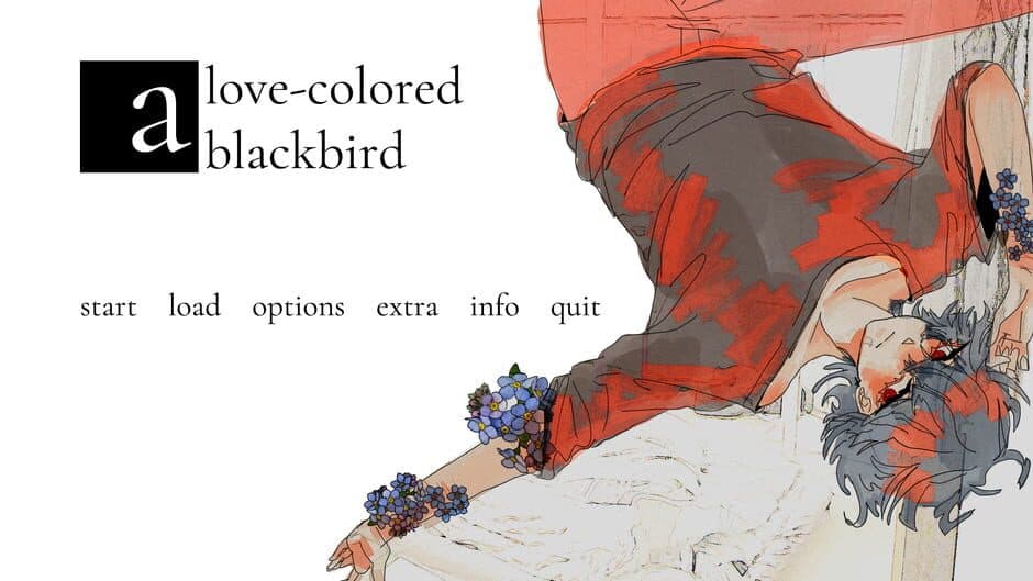 Скриншот 2 из A Love Colored Blackbird