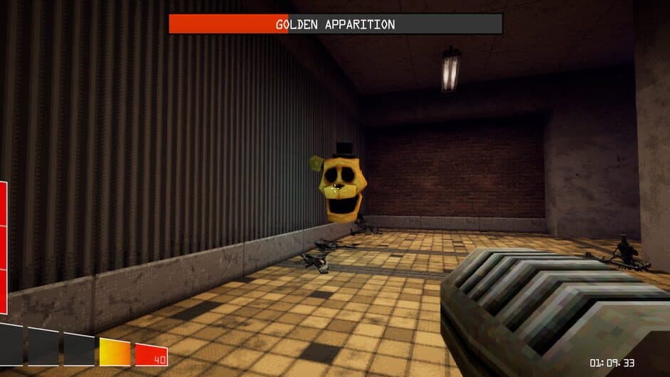 Скриншот 1 из Fazbear Armageddon