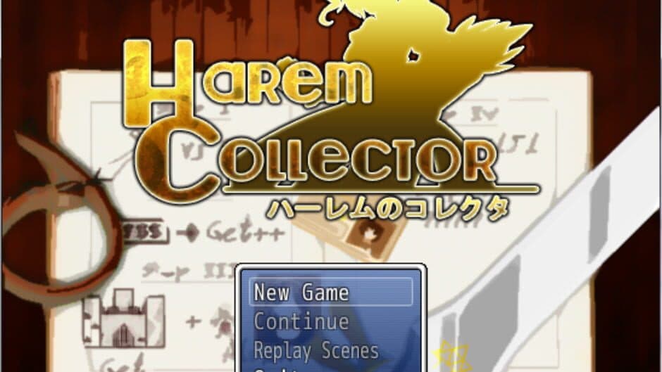 Скриншот 1 из Harem Collector
