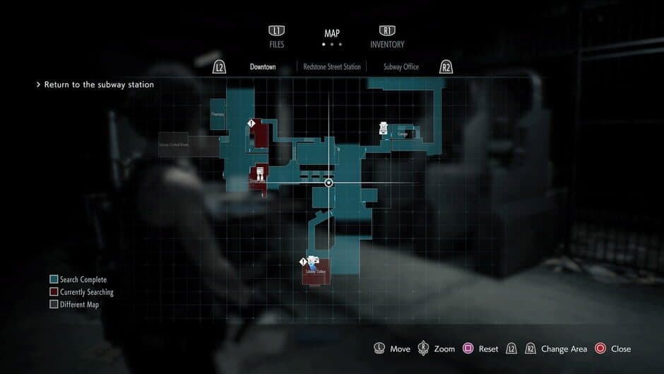 Скриншот 4 из Resident Evil 3: Cloud Version