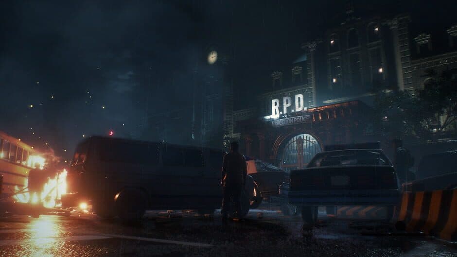 Скриншот 3 из Resident Evil 2: Cloud Version