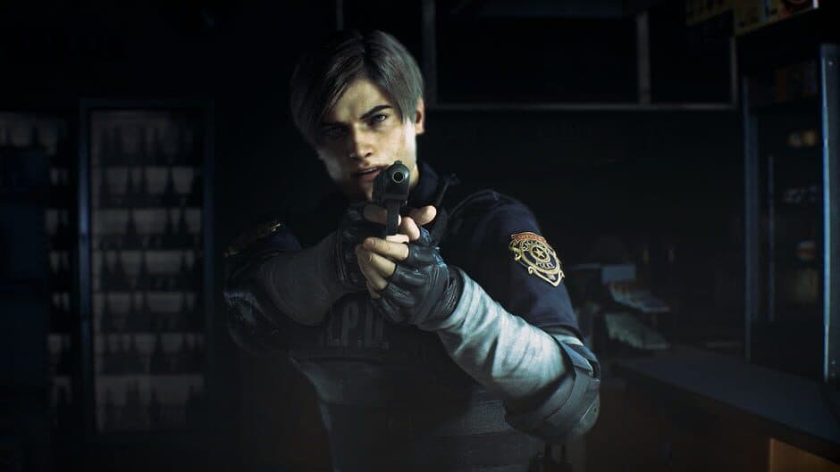 Скриншот 5 из Resident Evil 2: Cloud Version