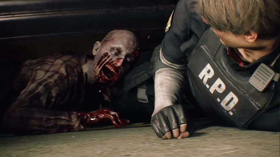 Скриншот 1 из Resident Evil 2: Cloud Version