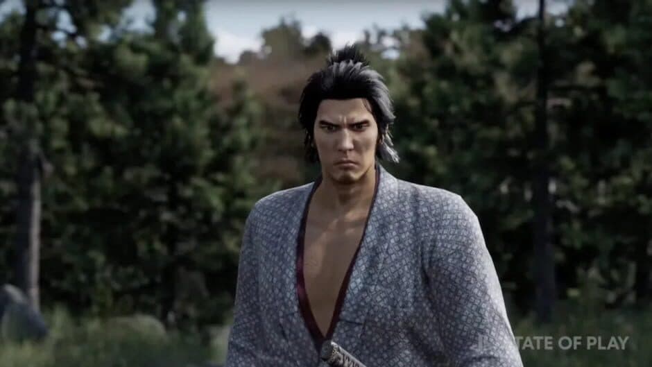 Скриншот 5 из Like a Dragon: Ishin!