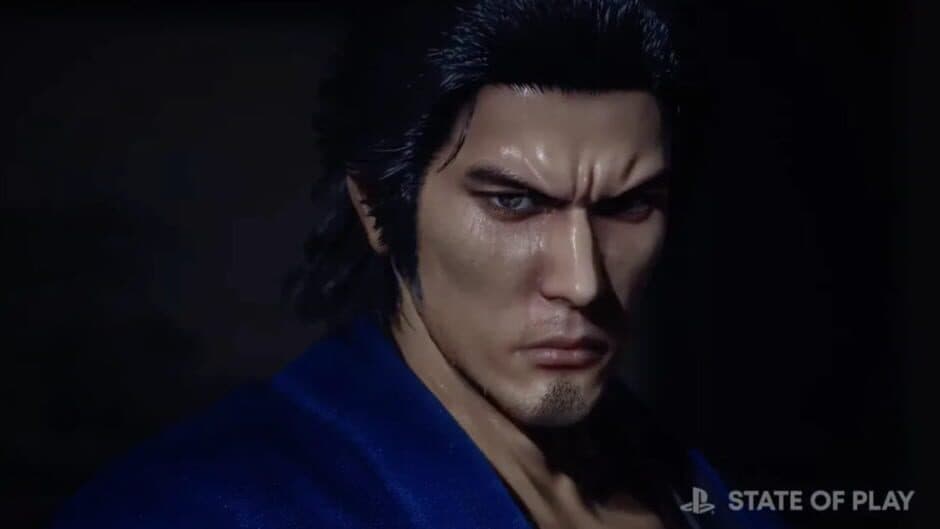 Скриншот 8 из Like a Dragon: Ishin!