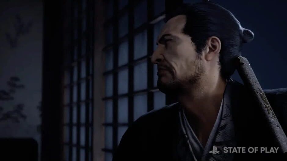 Скриншот 9 из Like a Dragon: Ishin!