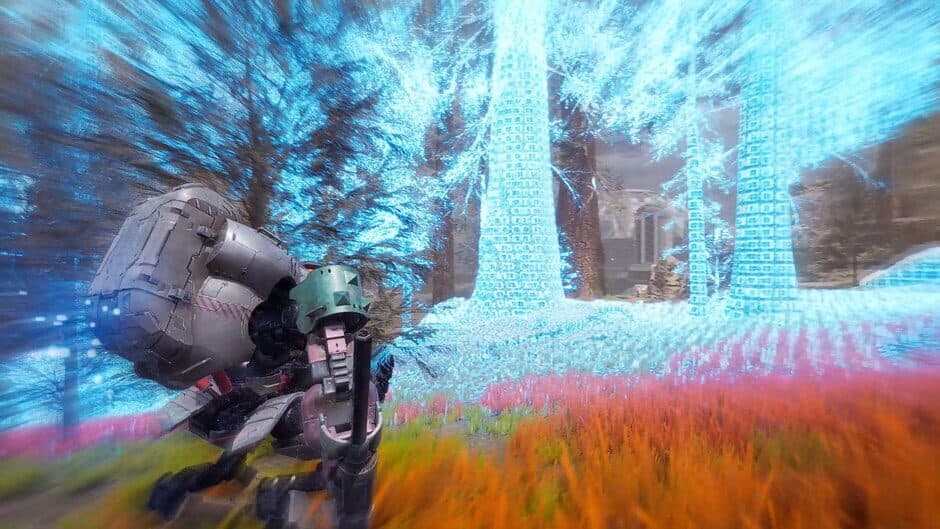 Скриншот 2 из Synduality: Echo of Ada