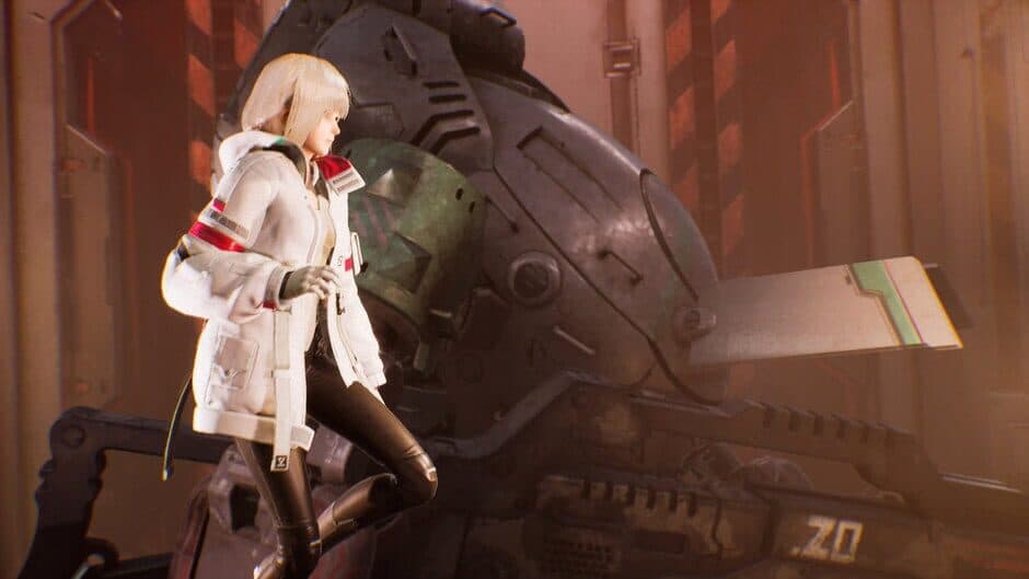 Скриншот 3 из Synduality: Echo of Ada