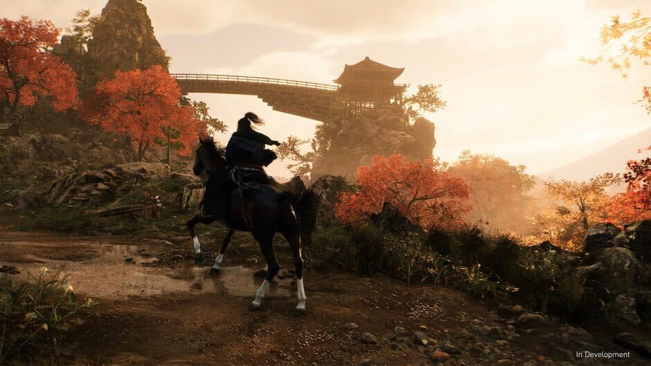 Скриншот 1 из Rise of the Ronin