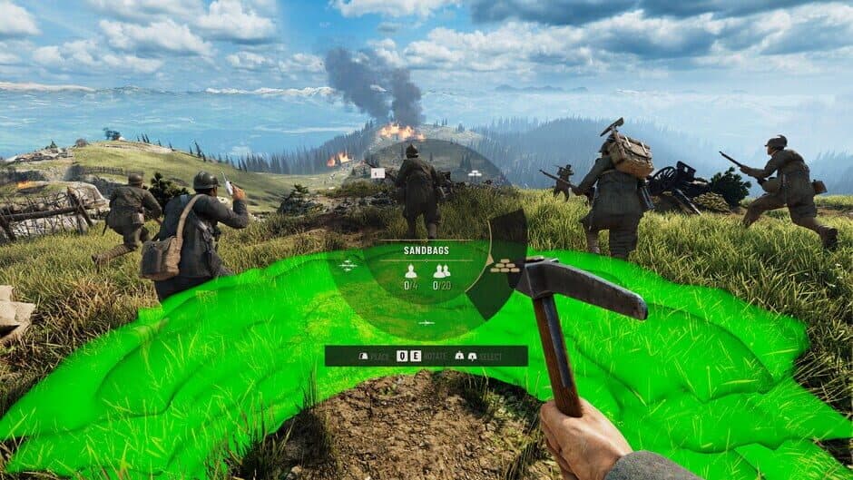 Скриншот 5 из Isonzo: Deluxe Edition