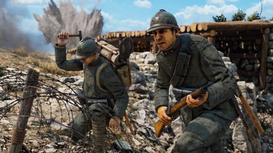Скриншот 10 из Isonzo: Deluxe Edition