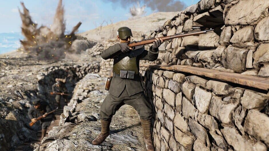Скриншот 7 из Isonzo: Deluxe Edition
