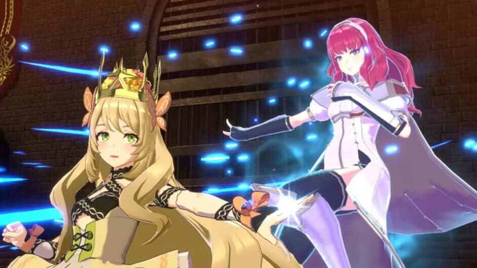 Скриншот 2 из Fire Emblem Engage: Divine Edition