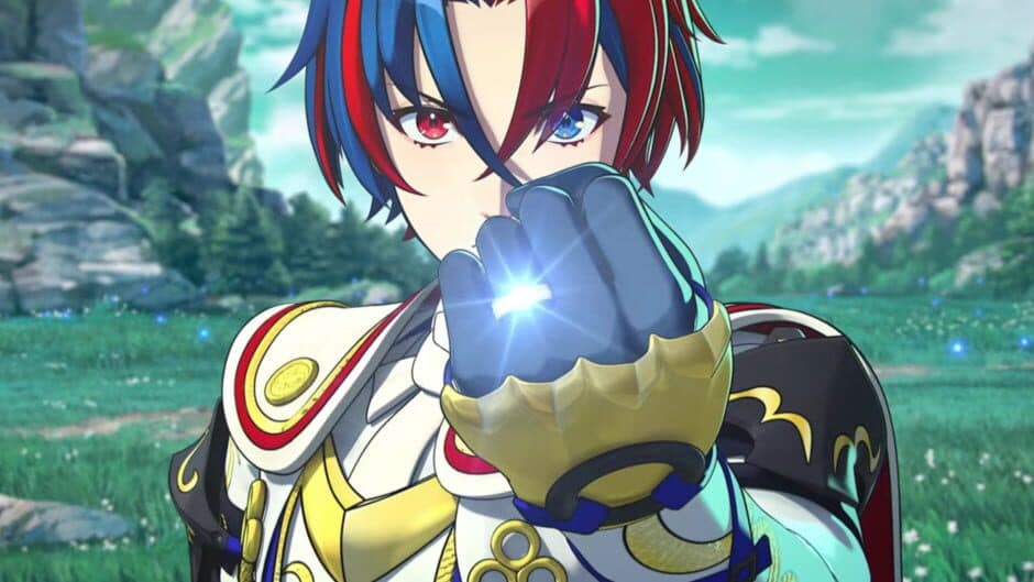 Скриншот 3 из Fire Emblem Engage: Divine Edition
