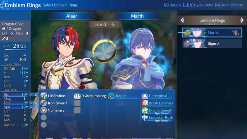 Скриншот 6 из Fire Emblem Engage: Divine Edition