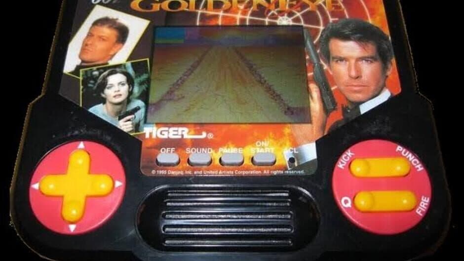 Скриншот 1 из 007 GoldenEye